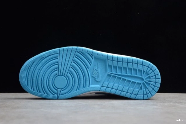 Bmlin shoes Air OG 555088-117 1 Jordan 'UNC' Retro High 0813